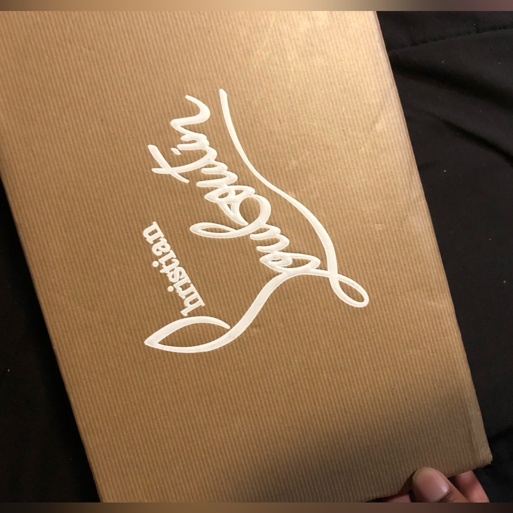 christian louboutin shoes